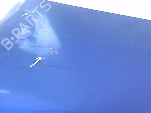 Used Tailgate Tailgate MAZDA 323 S IV (BG) 1.7 D (BG7P) (56 hp) 21205553 21205553