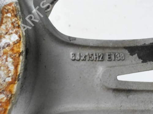 Rim SEAT IBIZA III (6L1) 1.4 TDI | BP27294105C45 