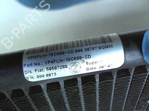 AC radiator ALFA ROMEO 159 Sportwagon (939_) 1.9 JTDM 8V (939BXE1B) | BP20461658M32 