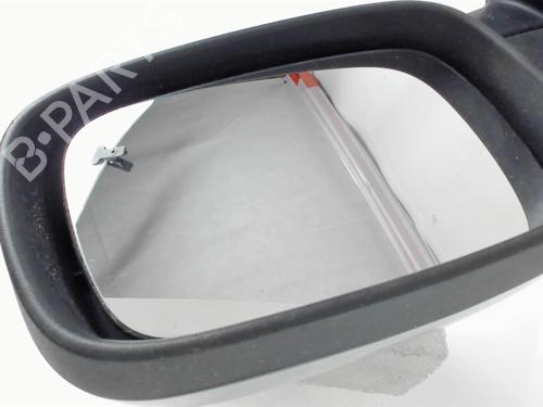 Right mirror RENAULT MEGANE II (BM0/1_, CM0/1_) 1.9 dCi (BM0G, CM0G) | BP20453775C27 