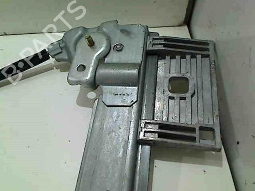 Front right window mechanism CITROËN C3 Pluriel (HB_) 1.4 | BP20476055C23 