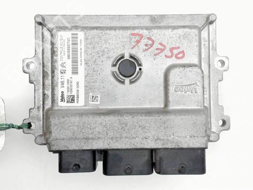 Engine control unit (ECU) CITROËN C3 II (SC_) 1.2 VTi 82 | BP28361986M57  - Image 5