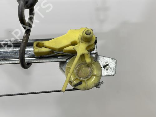 Front right window mechanism RENAULT TRAFIC II Van (FL) 1.9 dCi 80 (FL0B) | BP29514026C23  - Image 5