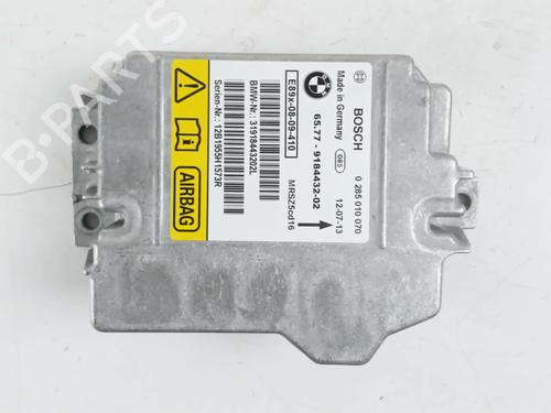 Used ECU airbags BMW X1 (E84) sDrive 18 d (143 hp) 27638495