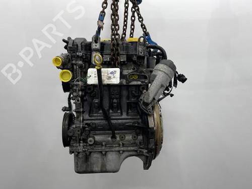 Used Engine Engine OPEL CORSA C (X01) 1.0 (F08, F68) (58 hp) 20389405 20389405