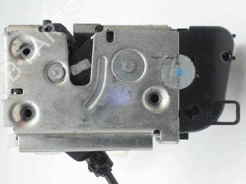 Rear right lock NISSAN PRIMERA Hatchback (P12) 2.2 Di | BP20395206C99 