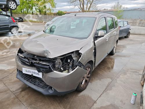 Gear lever DACIA LODGY (JS_) | BP38078187M90 - Image 10