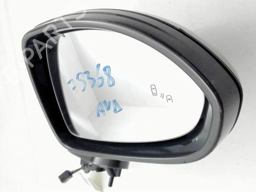 Bakspejl Højre OPEL CORSA E (X15) 1.4 Turbo (08, 68) | BP39044446C27 - Image 2