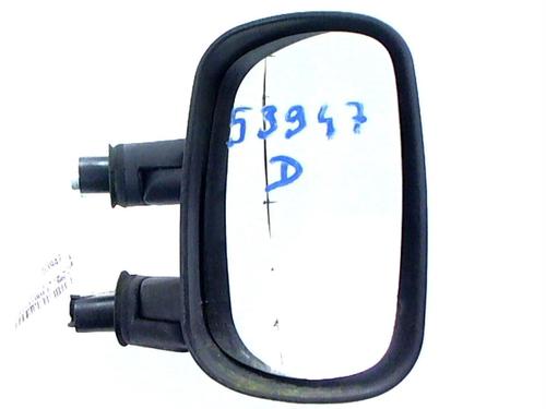 Right mirror FIAT DOBLO Box Body/MPV (223_) 1.3 D Multijet | BP20392405C27 