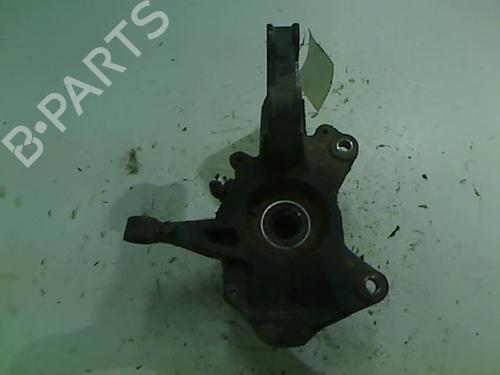 Left front steering knuckle RENAULT MEGANE III Hatchback (BZ0/1_, B3_) 1.5 dCi (BZ09, BZ0D, BZ1W, BZ29, BZ14) | BP20434697M25 