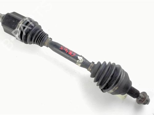 Used Left front driveshaft Left front driveshaft ALFA ROMEO 159 (939_) 1.9 JTDM 16V (939AXC1B, 939AXC12) (150 hp) 20398520 20398520