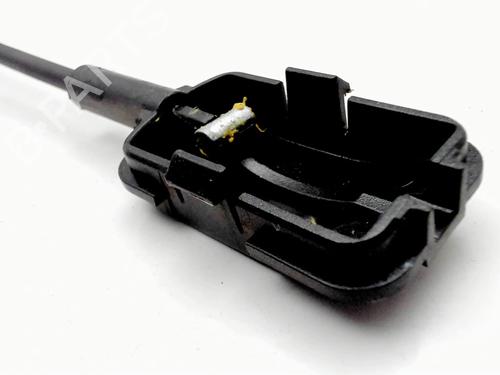 Rear right lock RENAULT MODUS / GRAND MODUS (F/JP0_) 1.5 dCi (FP0D, JP0D) | BP28811202C99 
