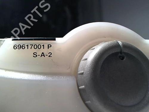 Climate control PEUGEOT 107 (PM_, PN_) 1.4 HDi | BP20457630I5 