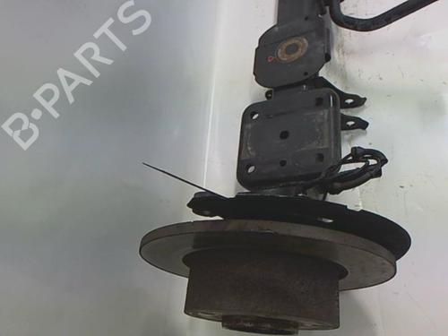 Rear axle OPEL MOVANO B Van (X62) 2.3 CDTI FWD (FV) | BP20460894M2 