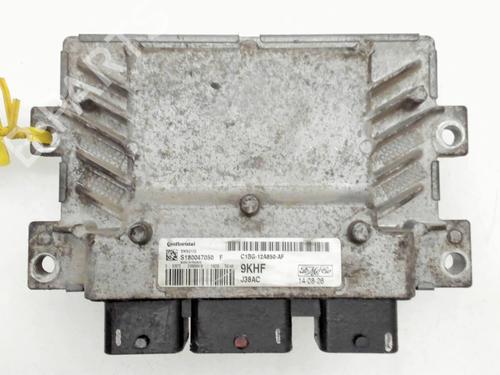 Engine control unit (ECU) FORD FIESTA VI (CB1, CCN) 1.25 | BP40002632M57 - Image 5