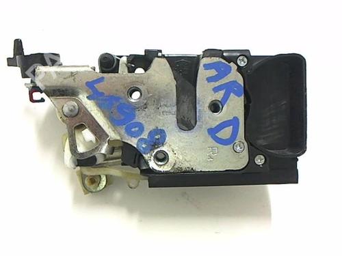 Used Rear right lock CHEVROLET AVEO / KALOS Hatchback (T250, T255) 1.2 (72 hp) 20437889