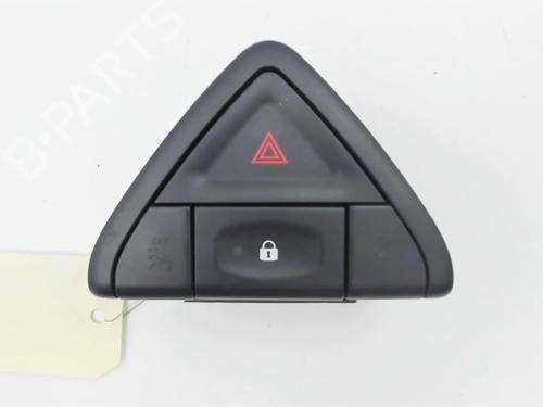 Used Warning switch Warning switch RENAULT KOLEOS I (HY_) 2.0 dCi (HY0K) (150 hp) 20393530 20393530