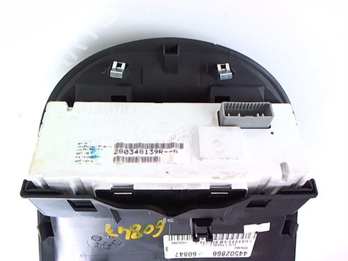 Display monitor RENAULT CLIO III (BR0/1, CR0/1) 1.5 dCi | BP20448475C48 