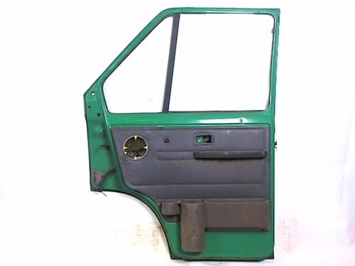 Right front door RENAULT TRAFIC Van (T_, P_, V_) 2.5 D | BP21203586C3 