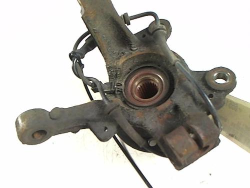 Used Left front steering knuckle Left front steering knuckle RENAULT CLIO III (BR0/1, CR0/1) 1.6 16V (BR05, BR0B, BR0Y, BR15, BR1J, BR1M, BR1Y, CR0B,... (112 hp) 20425096 20425096