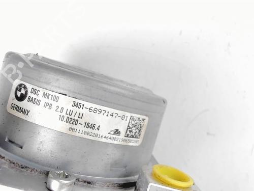 ABS Bremseaggregat BMW 2 Gran Tourer (F46) 218 d | BP20445564M43 