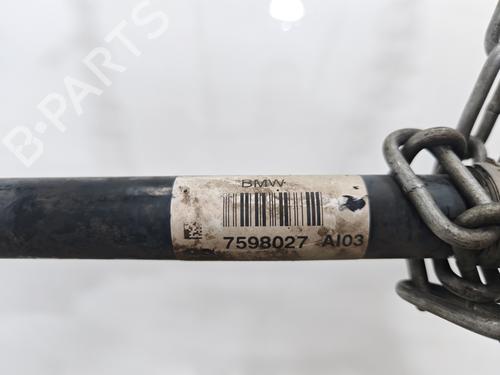 Left front driveshaft BMW X3 (F25) xDrive 20 d | BP28021006M38  - Image 6