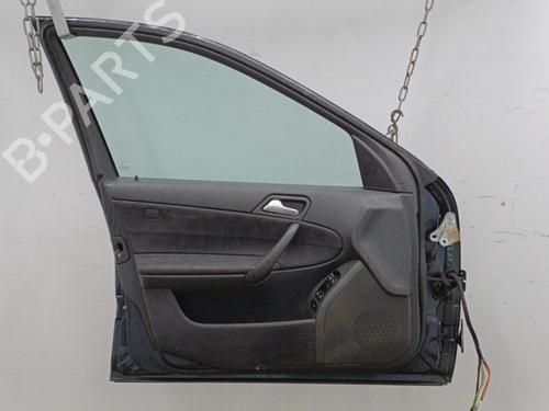 Left front door MERCEDES-BENZ C-CLASS (W203) C 220 CDI (203.006, 203.008) | BP22102311C2 