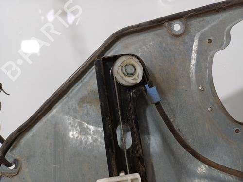 Elevador vidro trás esquerdo Elevador vidro trás esquerdo SEAT IBIZA III (6L1) 1.4 TDI (70 hp) 36757359 36757359