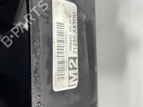 Radiator fan NISSAN MICRA III (K12) 1.2 16V | BP29165111M35 