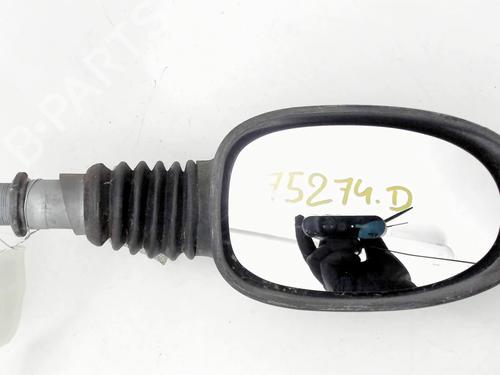 Right mirror AIXAM A.741 0.4 D | BP27366246C27  - Image 5