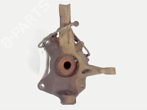 Achsschenkel rechts vorne RENAULT MEGANE III Hatchback (BZ0/1_, B3_) 1.5 dCi (BZ09, BZ0D, BZ1W, BZ29, BZ14) | BP20390937M26