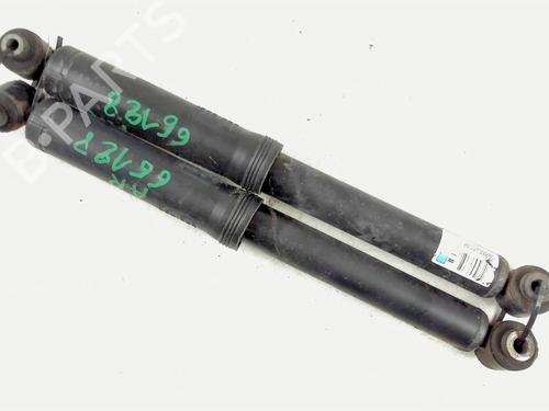Used Right rear shock absorber CITROËN C4 CACTUS 1.6 BlueHDi 100 (99 hp) 20420936