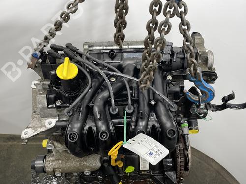 Used Engine Engine RENAULT CLIO II (BB_, CB_) 1.2 (BB0A, BB0F, BB10, BB1K, BB28, BB2D, BB2H, CB0A,... (58 hp) 21184995 21184995