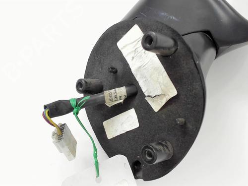 Right mirror FIAT MULTIPLA (186_) 1.6 100 16V (186AXA1A) | BP20458970C27 