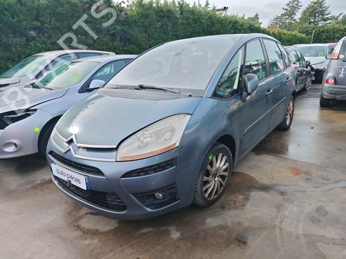 Brugte CITROËN C4 Picasso I MPV (UD_) 1.6 HDi (109 hp) 4432967