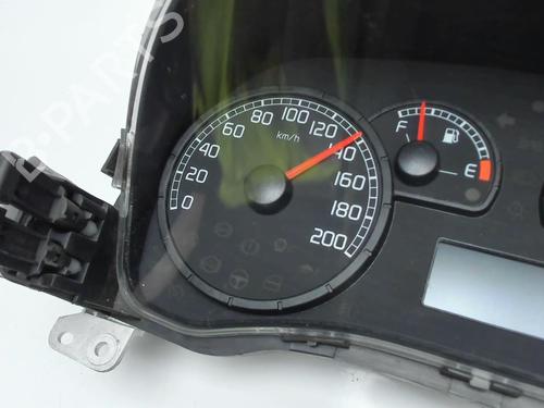 Instrument cluster FIAT PUNTO (188_) 1.2 60 (188.030, .050, .130, .150, .230, .250) | BP20435762C47 