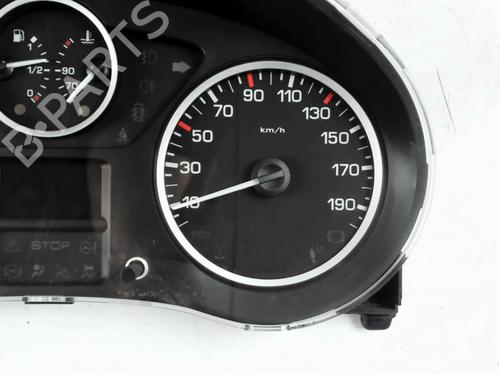 Instrument cluster PEUGEOT PARTNER Box Body/MPV 1.6 BlueHDi 100 | BP29043459C47 