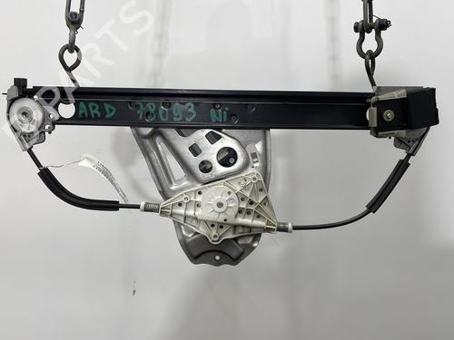 Rear right window mechanism MERCEDES-BENZ S-CLASS (W220, V220) S 320 CDI (220.026, 220.126) | BP31817494C25