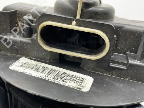 Heater blower motor RENAULT CLIO III Grandtour (KR0/1_) 1.5 dCi (KR0G) | BP27091843M62 