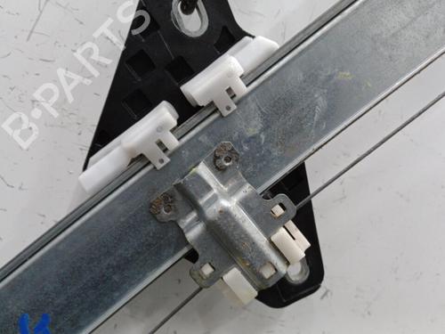 Rear left window mechanism HONDA CIVIC VIII Hatchback (FN, FK) 2.2 CTDi (FK3) | BP20468876C24 