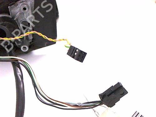 Right mirror PEUGEOT 307 (3A/C) 2.0 HDi 110 | BP20436409C27 