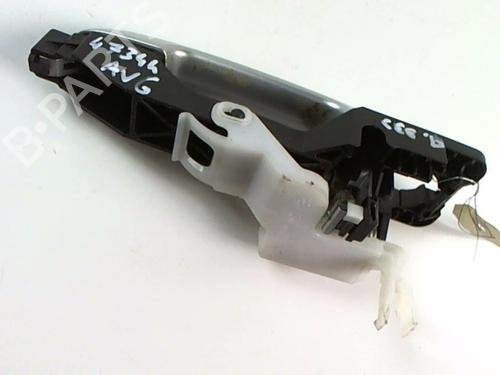 Front left exterior door handle KIA CEE'D SW (ED) 1.6 CRDi 115 | BP20392810C128 