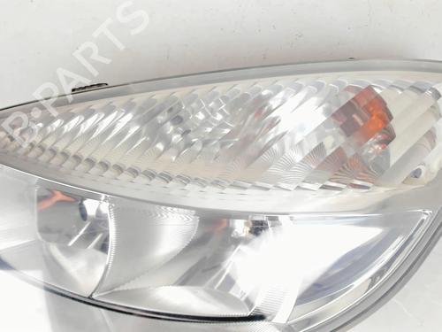 Left headlight RENAULT SCÉNIC II (JM0/1_) 1.6 (JM0C, JM0J, JM1B) | BP20417623C28 