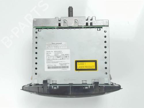 Radio TOYOTA AYGO (_B1_) 1.0 (KGB10_, KGB10R) | BP20451129E6 