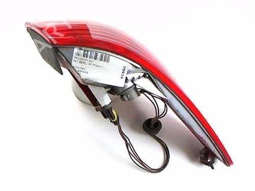 Left taillight PEUGEOT 607 (9D, 9U) 2.2 16V | BP20459042C34 