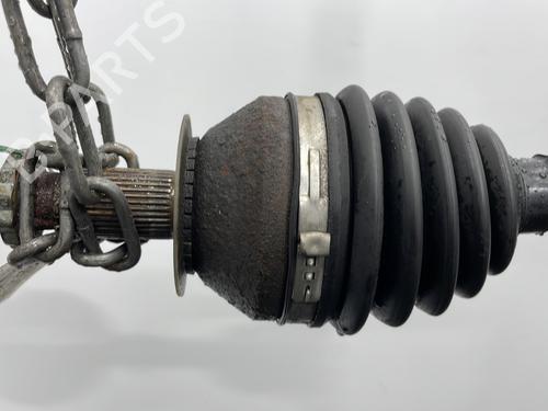 Left front driveshaft VW POLO IV (9N_, 9A_) 1.4 TDI | BP30547759M38