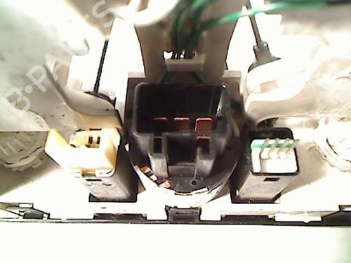 AC-Styringsenhed/Manøvreenhed MAZDA 626 V Hatchback (GF) 2.0 Turbo DI (GFFP) | BP21230172I5 