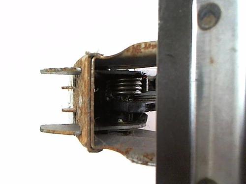 Break pedal NISSAN X-TRAIL I (T30) 2.2 dCi 4x4 | BP21234409I19 