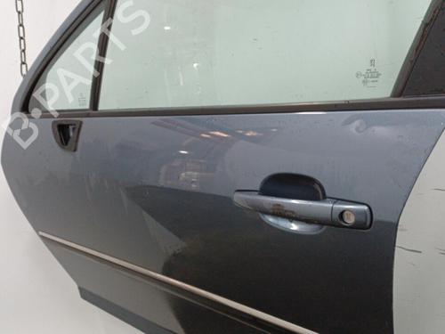Left front door PEUGEOT 407 (6D_) 1.6 HDi 110 (6D9HZC, 6D9HYC) | BP20465160C2 