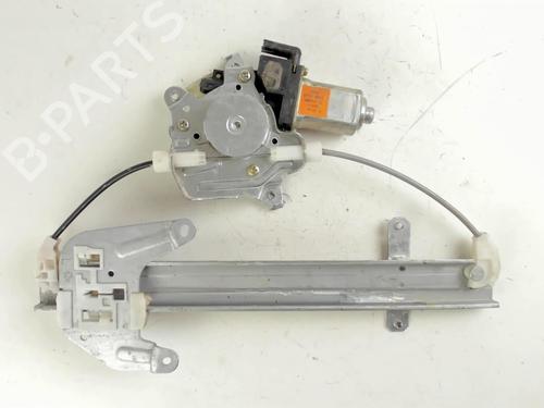 Rear left window mechanism NISSAN X-TRAIL I (T30) 2.2 dCi 4x4 | BP20420978C24 
